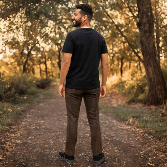 Ay Guey! Men Jaguar Dragon Graphic Shirt Unidos Por Mexico Tongue Snake Tee RARE - Picture 2 of 7